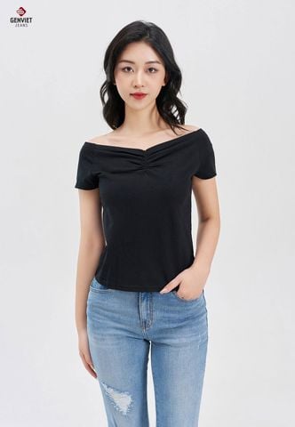 Áo Thun Cộc Tay Nữ TC329T8227