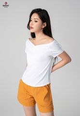 Áo Thun Cộc Tay Nữ TC329T8227