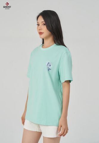 Áo Thun Cộc Tay Nam TCU24T8729