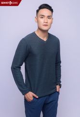 Áo Len Nam Len Ôm Vừa D4121I1356