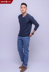 Áo Len Nam Len Ôm Vừa D4121I1356