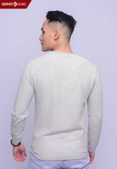 Áo Len Nam Len Ôm Vừa D4121I1356