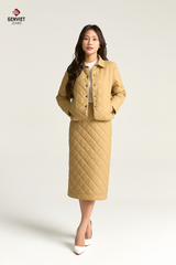 Áo Jacket 3 Lớp Nữ 241JWS3007