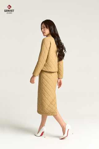 Áo Jacket 3 Lớp Nữ 241JWS3007