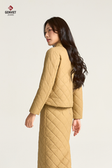 Áo Jacket 3 Lớp Nữ 241JWS3007