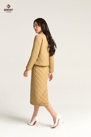 Juyp Nữ Dáng A 241SW33007