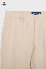 Quần Kaki Nam Ống Col Vừa TQ1103K08752