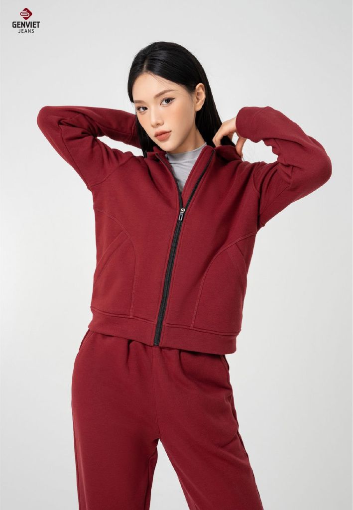 Set Bộ Nỉ Nữ TE123H8499