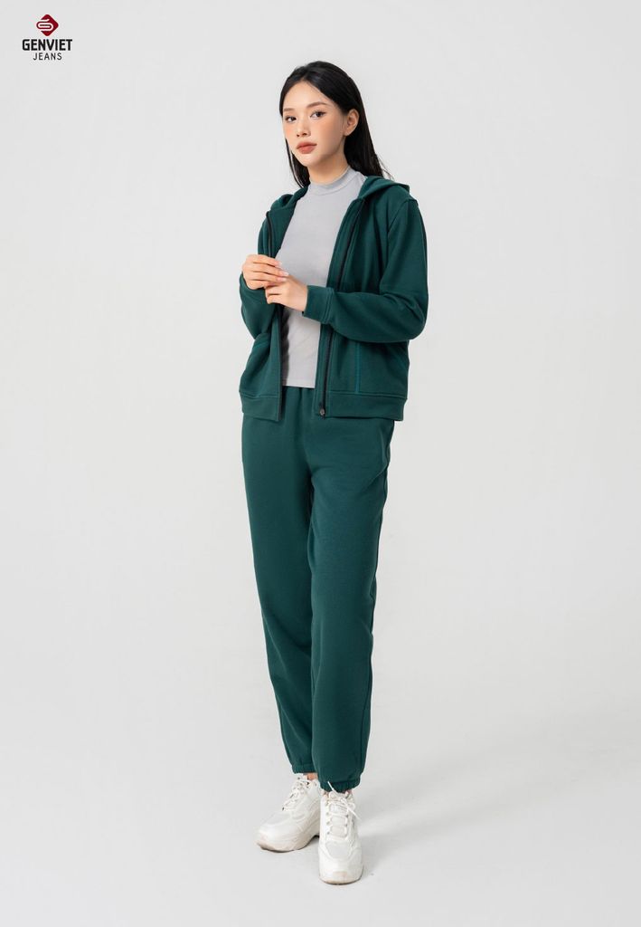 Set Bộ Nỉ Nữ TE123H8499
