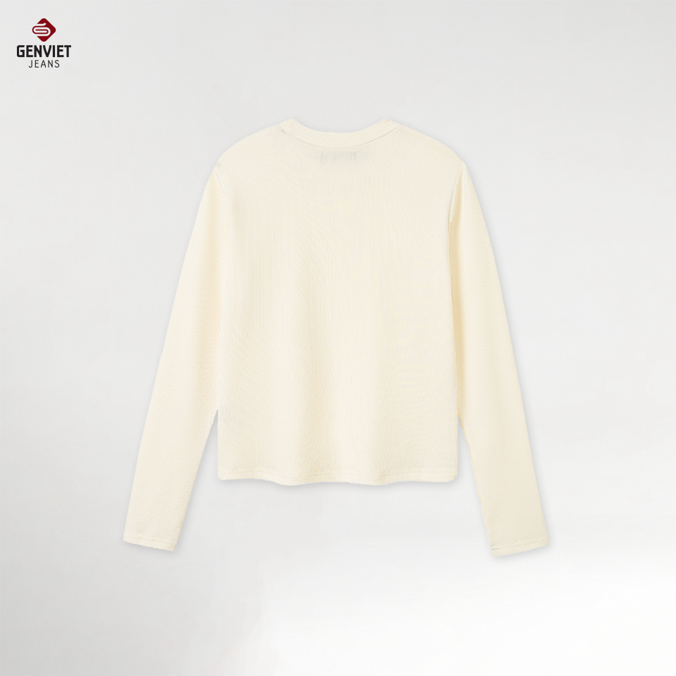 Áo Thun Nữ Dài Tay TA4218T08865