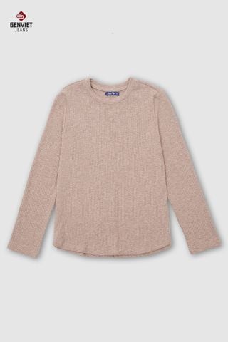 Áo Thun Nữ Dài Tay DA4223T08799