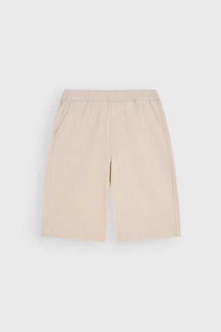 Quần Ngố Jean Nữ Ống Đứng DQ3209J08951
