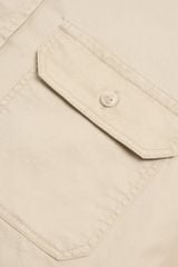 Áo Sơmi Cotton Cộc Tay Nam Suông Vừa TA1123C08927