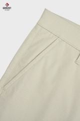 Quần Kaki Nam Ống Col Đứng DQ1108K08753