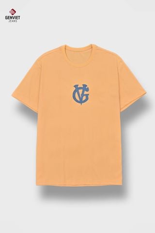 Áo Thun Cộc Tay Kids Unisex Dáng Suông Vừa TA5023T08945