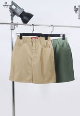 Juyp Kaki Nữ Dáng A TJ328K8326