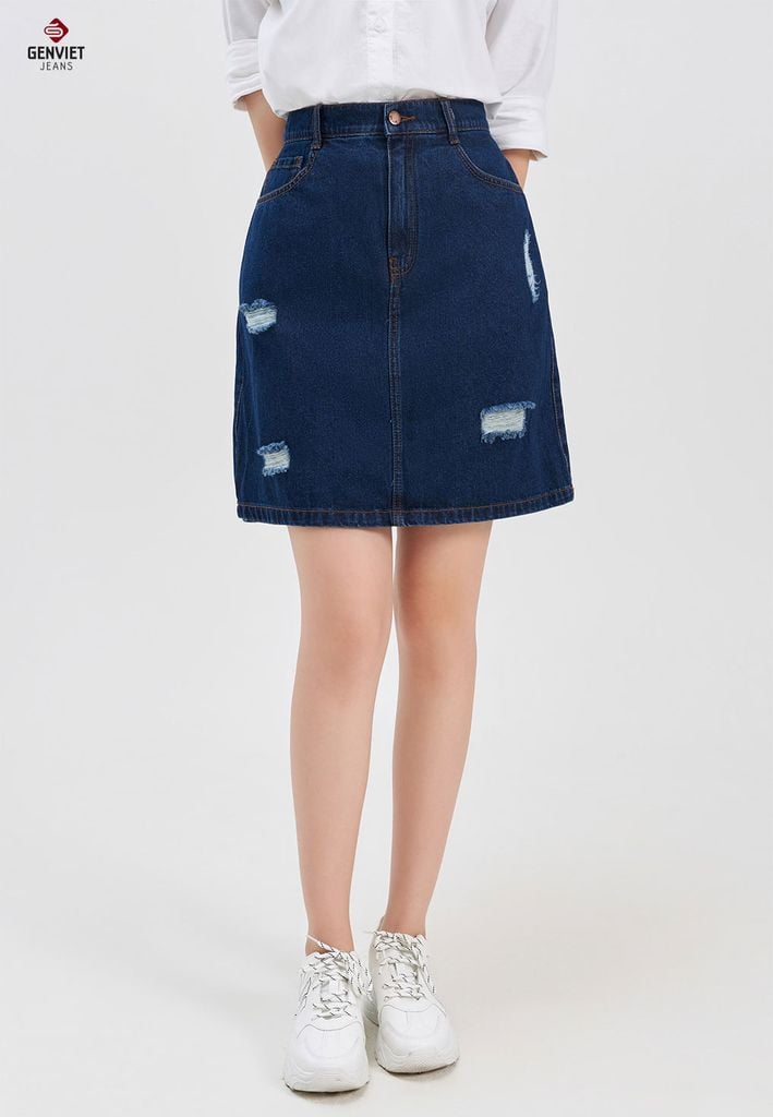 Juyp Jeans Nữ TJ328J8180