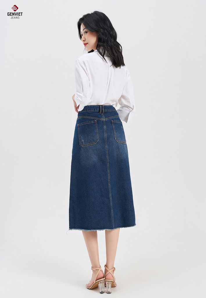 Juyp Jeans Nữ TJ328J8181