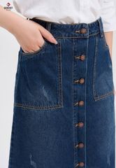 Juyp Jeans Nữ TJ328J8181
