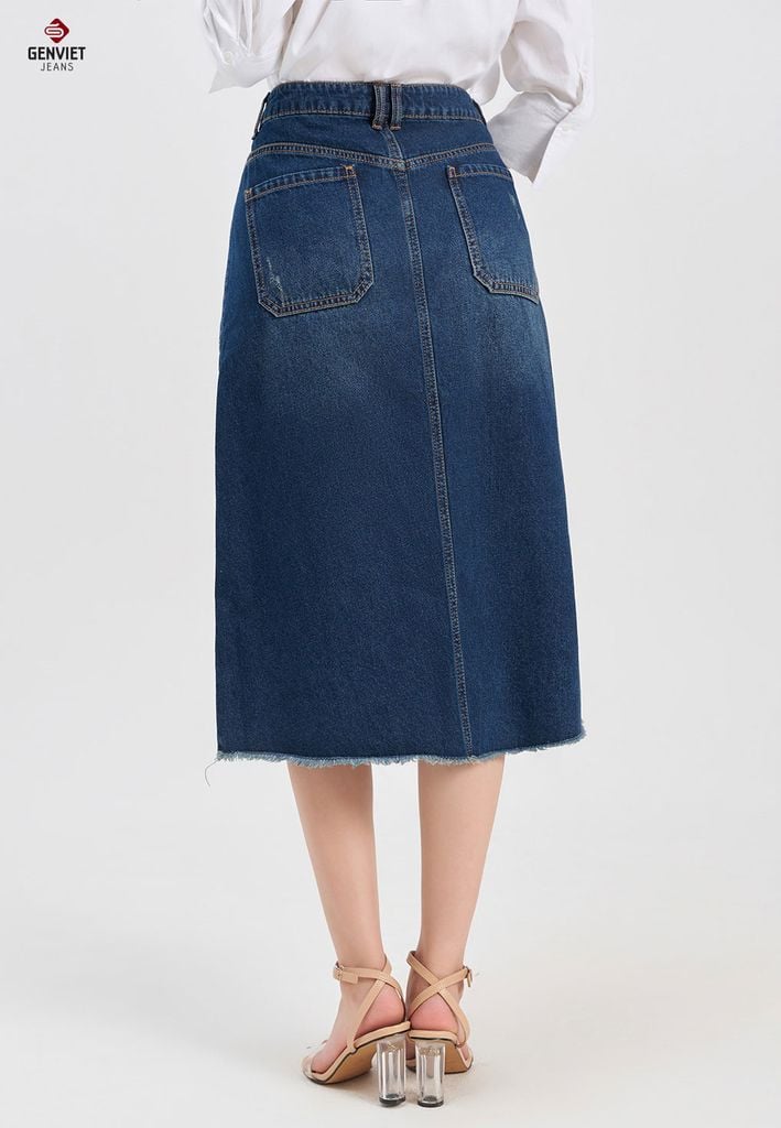Juyp Jeans Nữ TJ328J8181