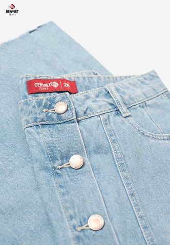 Juyp Jeans Nữ TJ328J8181