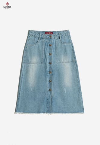 Juyp Jeans Nữ TJ328J8181