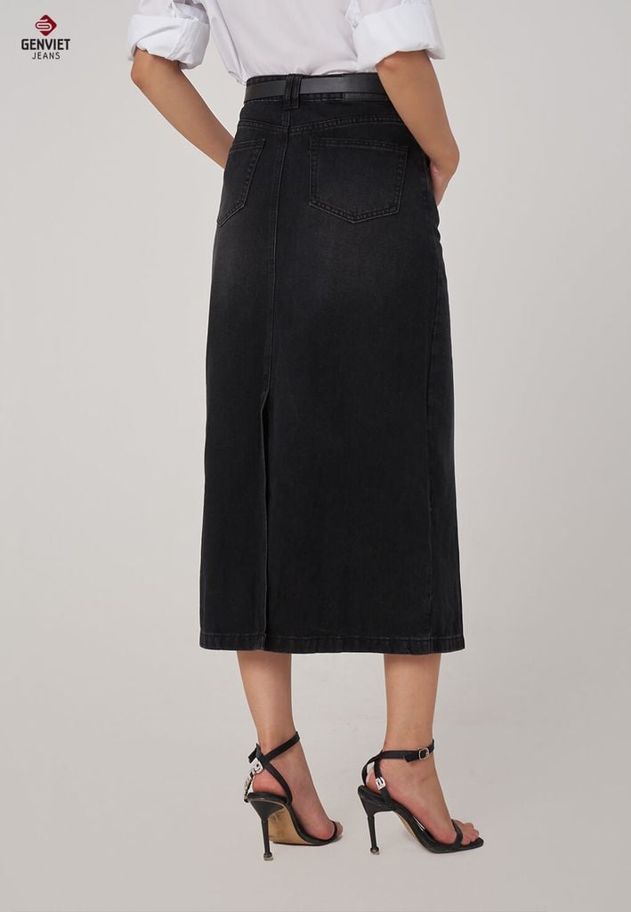 Juyp Jeans Nữ TJ224J8550