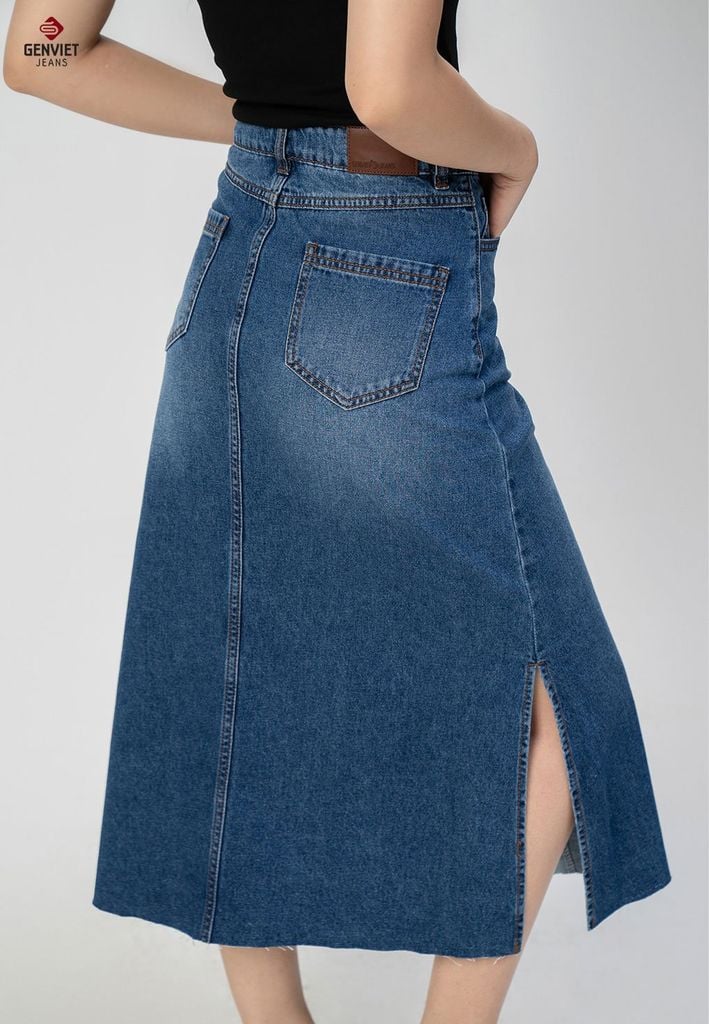 Juyp Jeans Nữ TJ228J8549