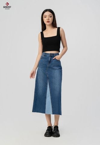 Juyp Jeans Nữ TJ228J8549