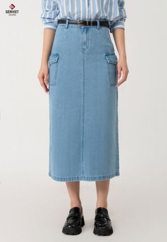 Juyp Jeans Nữ XJ224J8551