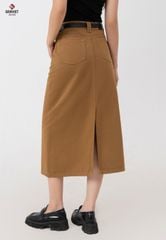Juyp Kaki Nữ Dáng Suông TJ228K8552