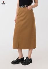 Juyp Kaki Nữ Dáng Suông TJ228K8552