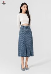 Juyp Jeans Nữ XJ228J8483