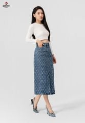 Juyp Jeans Nữ XJ228J8483