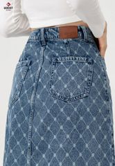 Juyp Jeans Nữ XJ228J8483
