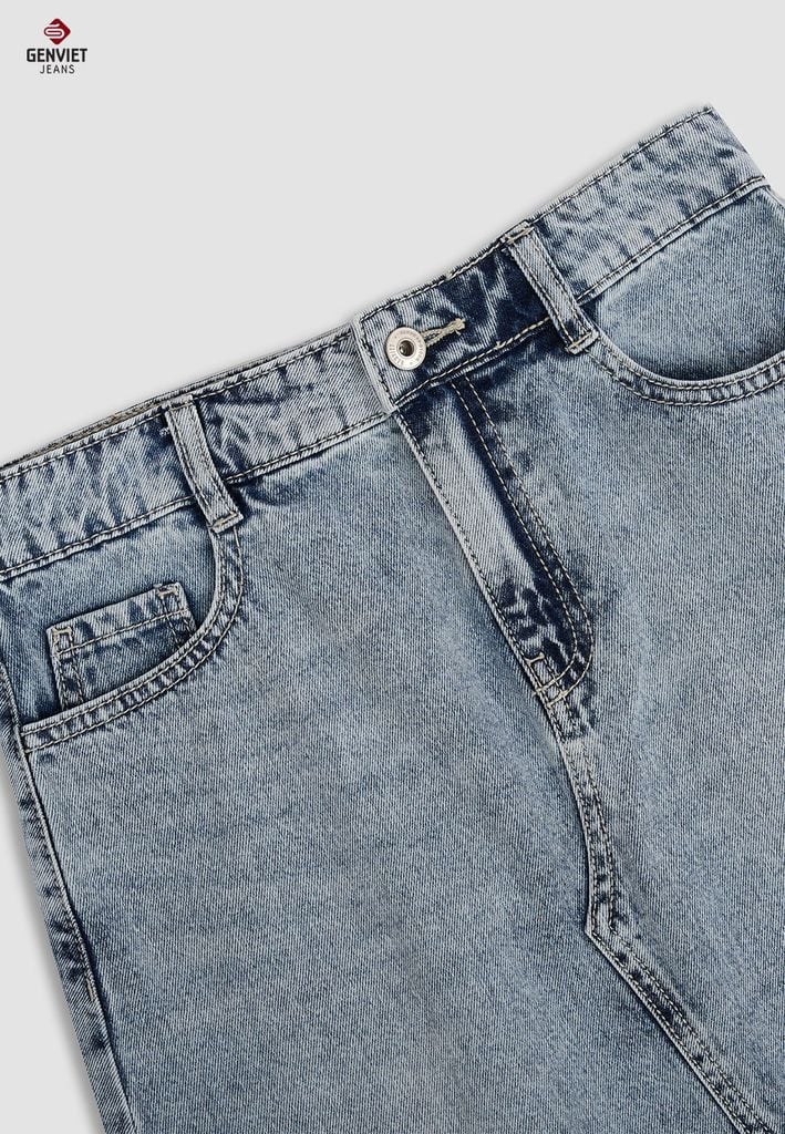 Juyp Jeans Nữ TJ228J8549