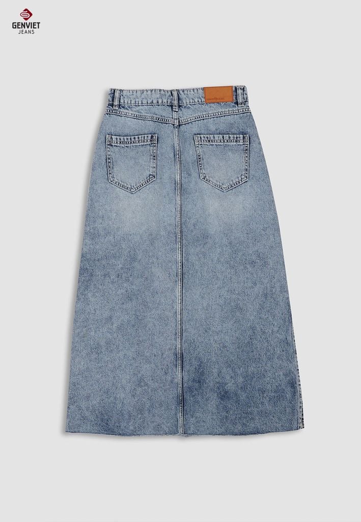 Juyp Jeans Nữ TJ228J8549
