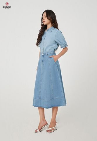 Juyp Jeans Nữ TJ227J8638