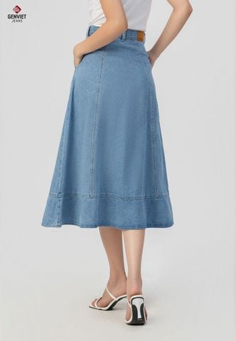 Juyp Jeans Nữ TJ227J8638