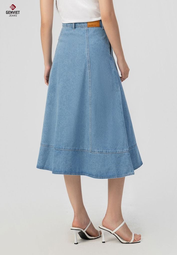 Juyp Jeans Nữ TJ227J8638