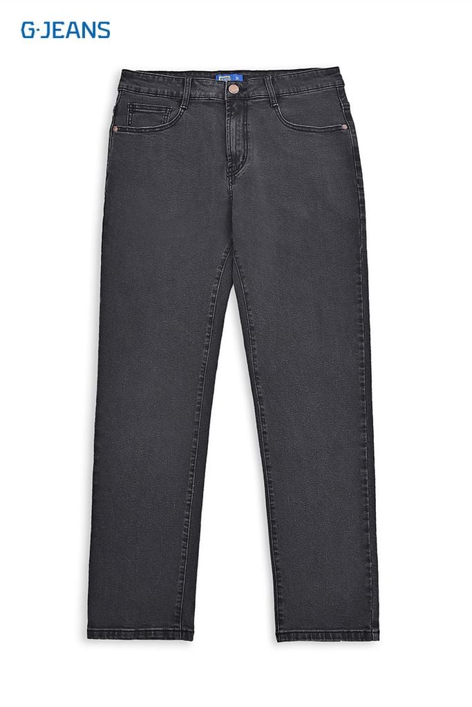 Quần Jeans Nam Ống Col Đứng DQ1108J08766