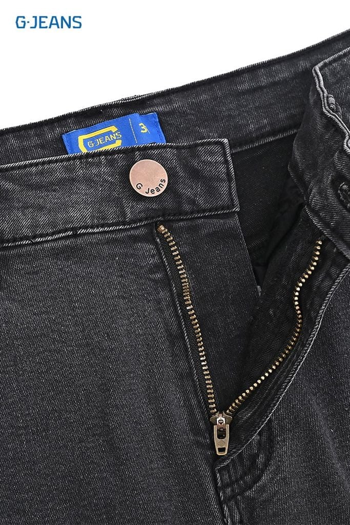 Quần Jeans Nam Ống Col Đứng DQ1108J08766