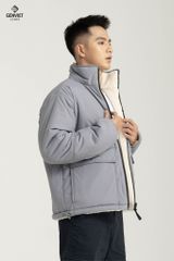 Áo Khoác 2 Lớp Nam Gió Suông D7124G8108