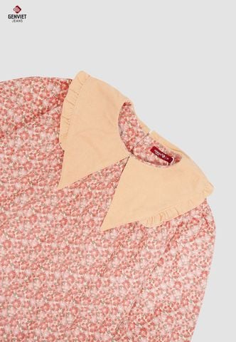 Đầm Bé Gái ID124N8261