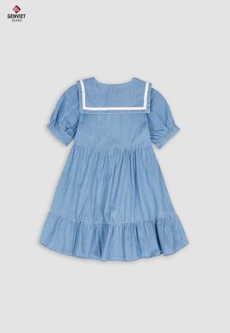 Đầm Bé Gái KD327J8677