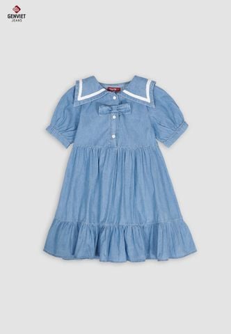 Đầm Bé Gái KD327J8677