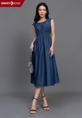 Đầm Jeans Nữ TD327J2230