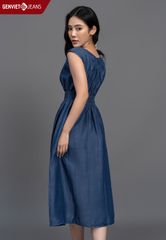 Đầm Jeans Nữ TD327J2230