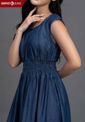 Đầm Jeans Nữ TD327J2230