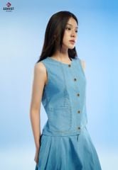 Đầm Jeans Nữ TE227J8698